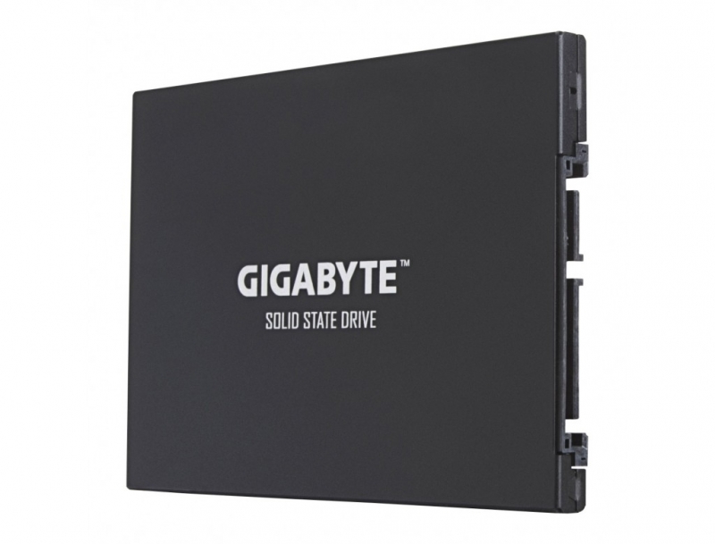 Накопитель SSD 2,5" SerialATA 480 GB Gigabyte Client SSD (GP-GSTFS31480GNTD) Retail (550 МБ/сек, 480 МБ/сек, read: 50000 IOPS, write: 70000 IOPS, SATA