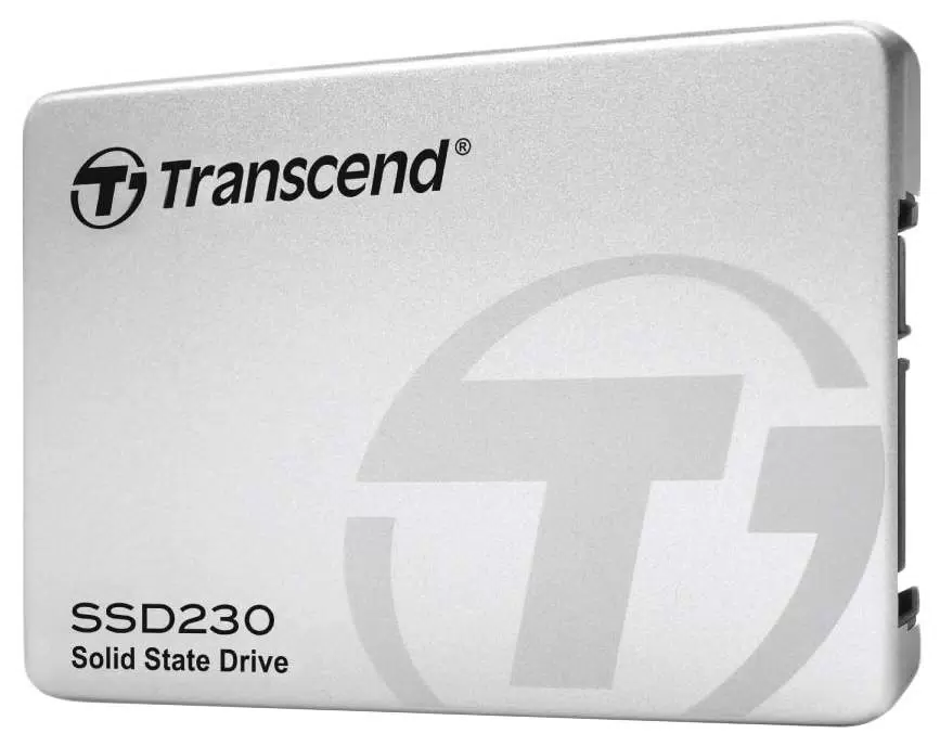 Накопитель SSD 2,5" 128GB Transcend SSD230S (TS128GSSD230S) Retail (560/300МБ/сек, 30K/76K IOPS, SATA600, 3D TLC, TBW 70)