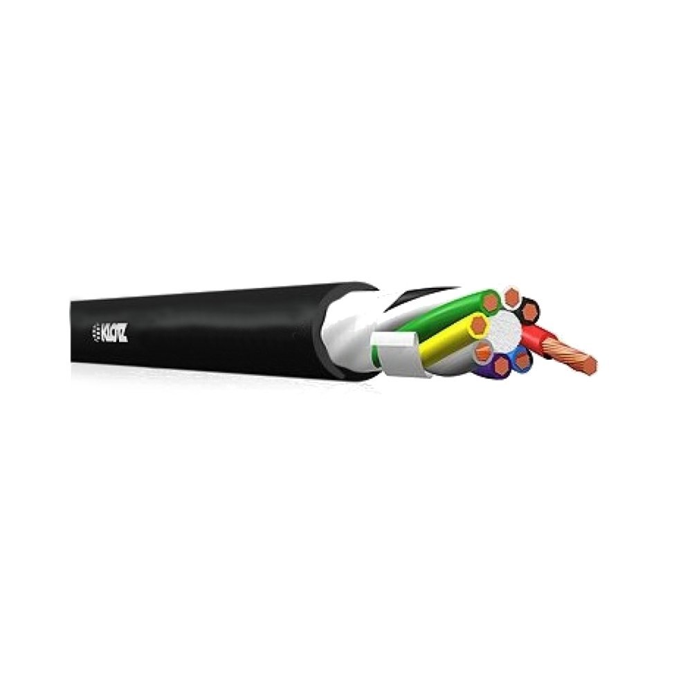 Спикерный кабель Klotz [ LSC840YS ] (8х4,0 mm2, медная жила)