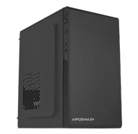 Системный блок Арсенал+ Стандарт 1, G7400/8GB DDR5/SSD M.2 512GB/500W