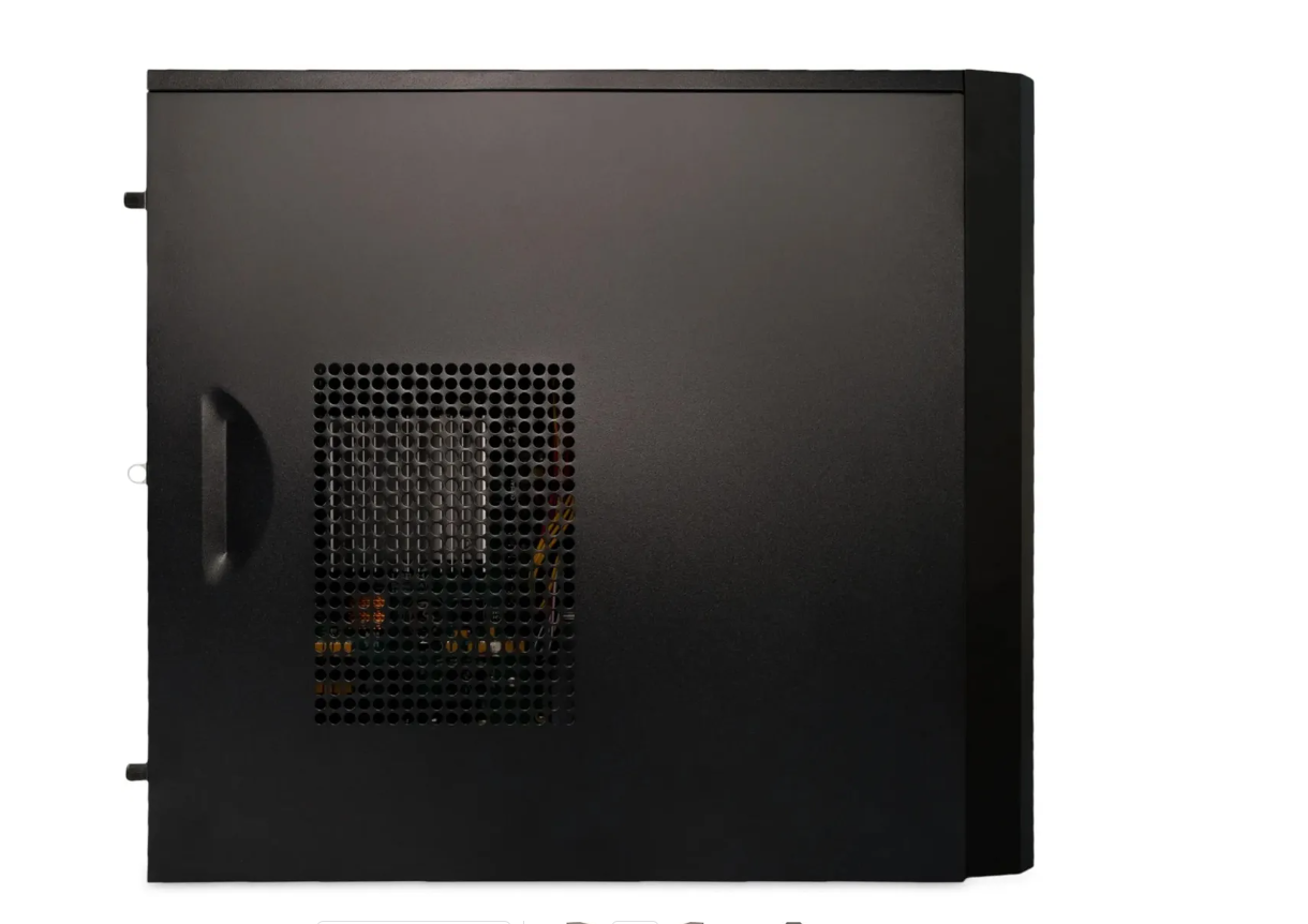 Компьютер iRU Home 310H5SE ( MT i5 11400 (2.6) 8Gb SSD1Tb UHDG 730 GbitEth 400W черный) [ 1862613 ] Free DOS