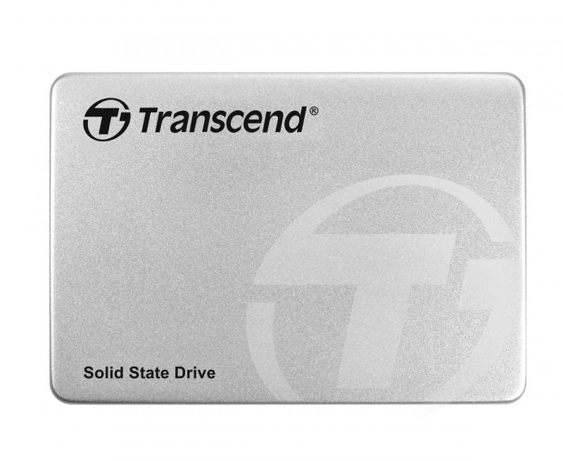 Накопитель SSD 2,5" 120GB Transcend SSD220S (TS120GSSD220S) Retail (560/300МБ/сек, 30K/76K IOPS, SATA600, 3D TLC, TBW 40)