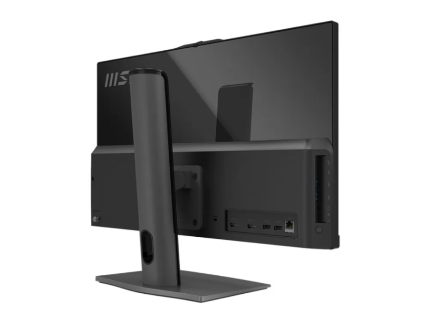 Моноблок MSI Modern AM242P 12M-212RU, 23.8", Intel Core i7 1260P, 16ГБ, 512ГБ SSD, Intel Iris Xe, Windows 11 Professional, белый [9s6-ae0712-212]