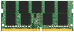 Память SODIMM DDR4 4 GB (PC4-21300, 2666 MHz) Kingston ValueRAM (1 шт x 4 ГБ, CL 19-19-19, 1.2 В, Single rank x16, высота 30 мм) [ KVR26S19S6/4 ]