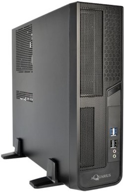 Компьютер Aquarius PRO P30 K44 R54 (MNT_400/i5_10400/D8192D4/Vint/SSD512/SB/NIC, гар. 3 года. Внесен в реестр Минпромторга РФ) NoOS
