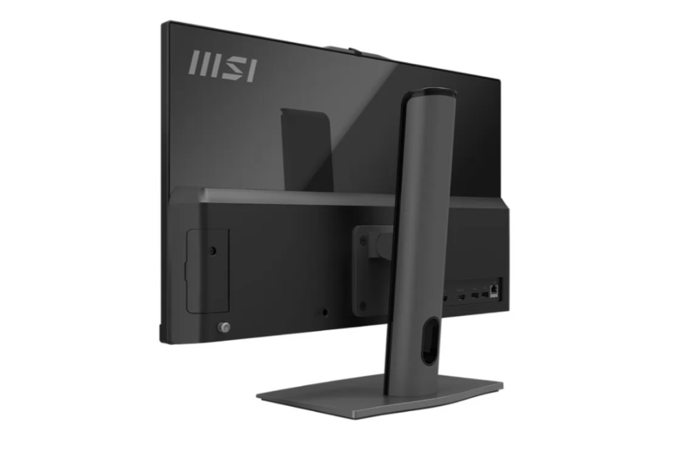 Моноблок MSI Modern AM242P 12M-212RU, 23.8", Intel Core i7 1260P, 16ГБ, 512ГБ SSD, Intel Iris Xe, Windows 11 Professional, белый [9s6-ae0712-212]
