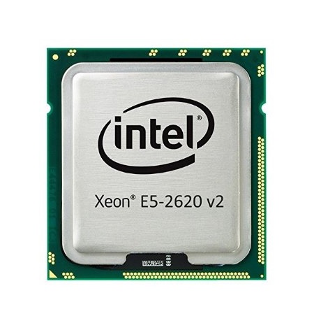 Процессор Intel Xeon E5-2620 v2 OEM (S - 2011, к-во ядер: 6, потоков: 12, 22 nm, Ivy Bridge-EP, 2.1 GHz, Turbo: 2.6 GHz, L2: 6x256KB, L3: 15MB, 7.2 GT