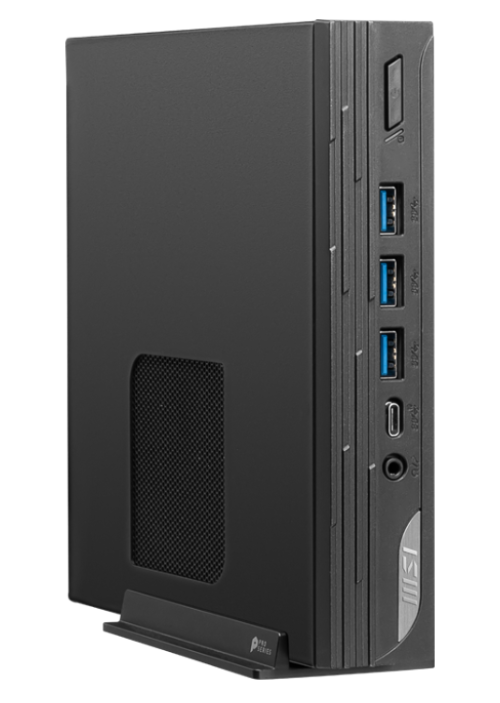 Неттоп  MSI Pro DP10 13M Mini i5 1340P , 16Gb, 512GB SSD,  WiFi, BT, 120W, VESA, COM Port [	9S6-B0A611-091  ] noOS