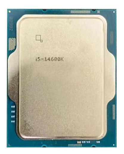 Процессор Intel Core i5 14600K OEM (S-1700, ядер: 6+8, потоков: 20, 3.5-5.3 GHz, L2: 20 MB, L3: 24 MB, VGA UHD 770, TDP 181W)  CM8071504821015