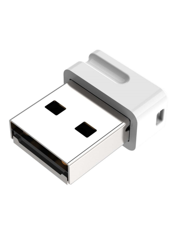 Флэш-накопитель 128 GB NETAC U116 (белый, пластик, 21x15x8 мм, USB 3.0 Type-A) [ NT03U116N-128G-30WH ]