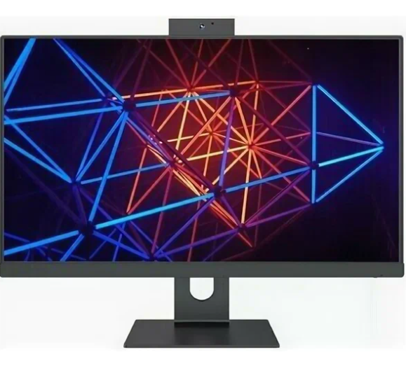 Настольный компьютер NERPA SAIMAA I512 I512-227222 (23.8, FullHD (1920x1080), Intel, Core i5-11400 (2.6-4.4GHz/12MB), пр. ядер: 6, 16 GB, (до 64 GB), DDR4-3200, Intel, UHD Graphics 730, SSD 512 GB, DVD+/-RW, Wi-Fi b/g/n/ac, Bluetooth 4.0, LAN x 10/100/100