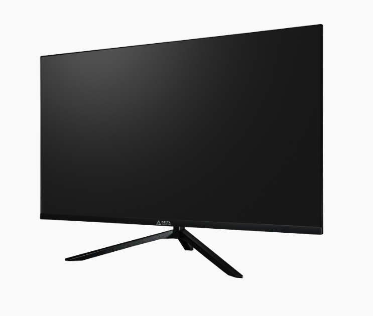 Монитор DELTA «Сова» OM315I (OM315I.QHD.AS.04.P3.1) /32"/QHD-75Hz/IPS/178/5ms/300 cdm2/2хHDMI+1хDP+AUDIO/1хHDMI cable /SILVER/1 год
