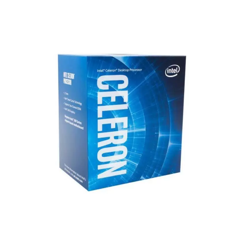Процессор Intel Celeron G4900 OEM (S - 1151-2, к-во ядер: 2, потоков: 2, 14 nm, Coffee Lake-S, 3.1 GHz, L2: 2 x 256KB, L3: 2 MB, 8 GT/s DMI3, графичес