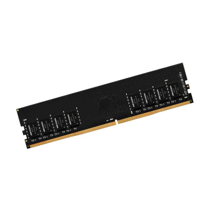 Память DIMM DDR4 8 GB (PC4-21300, 2666 MHz) HIKvision Black (1 шт x 8 ГБ, CL 19-19-19, 1.2 В, Single rank x8, высота 31.3 мм) [ HKED4081CBA1D0ZA1/8G ]