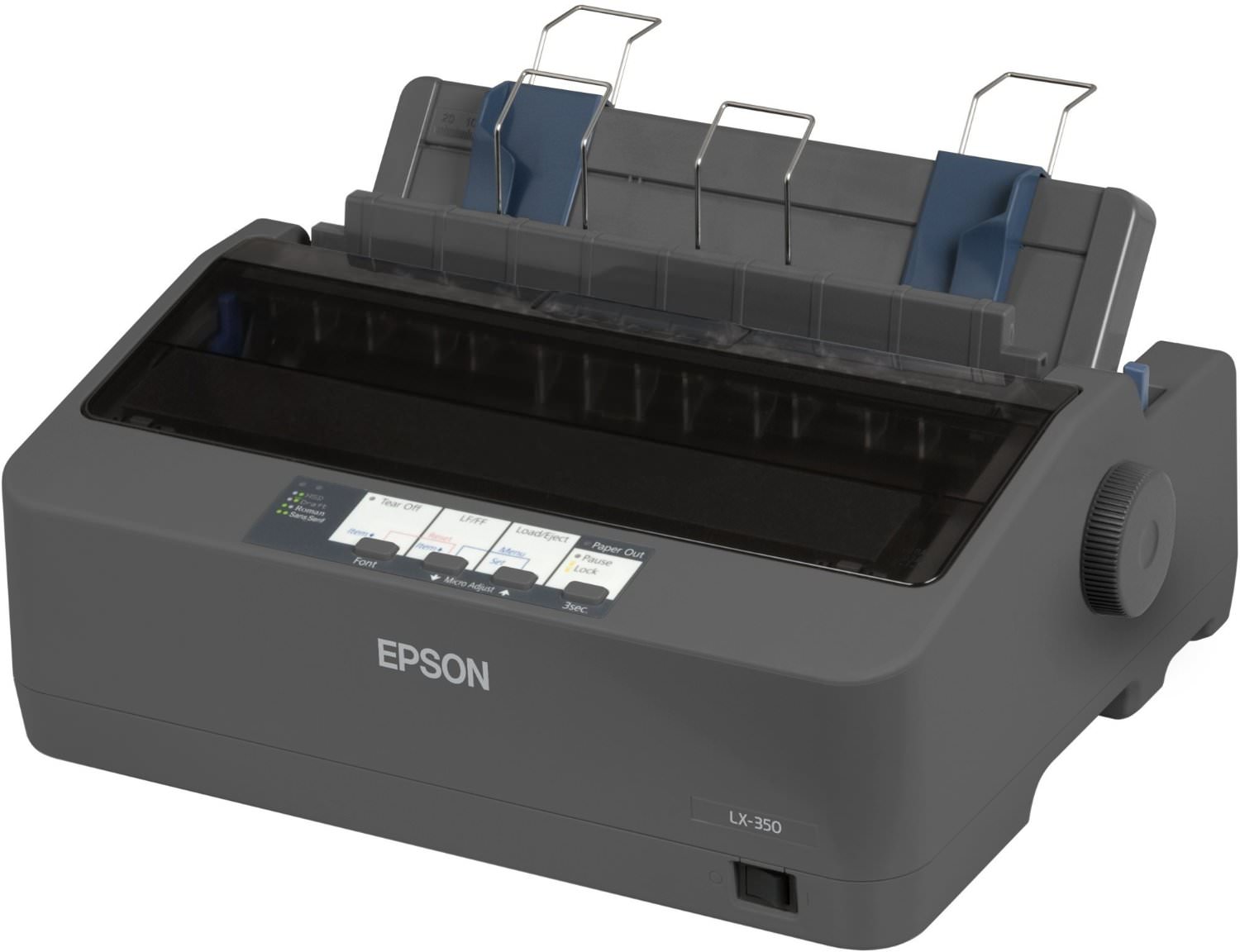 Принтер Epson Lx 350 Купить