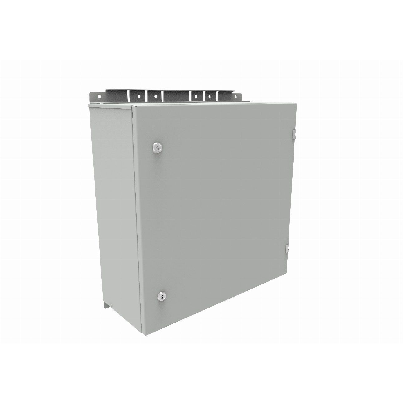 Настенный термошкаф 600x600x250 мм, IP65 (нагрев, контроль климата) [SNR-OWC-606025-IP65]