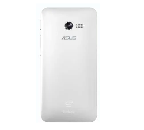 Чехол-книжка Asus ZenFone 2 ZE550KL/ZE551KL ASUS View Flip Cover (белый, полиуретан/поликарбонат, Защищает ваш смартфон от ударов, царапин и потертост
