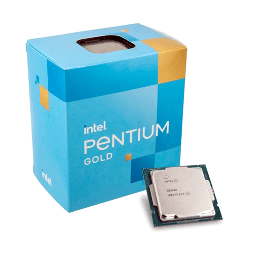 Процессор Intel Pentium Gold G6405 OEM (S-1200, ядер: 2, потоков: 4, 4.1 GHz, L2: 512 KB, L3: 4 MB, VGA UHD 610, TDP 58W) CM8070104291811