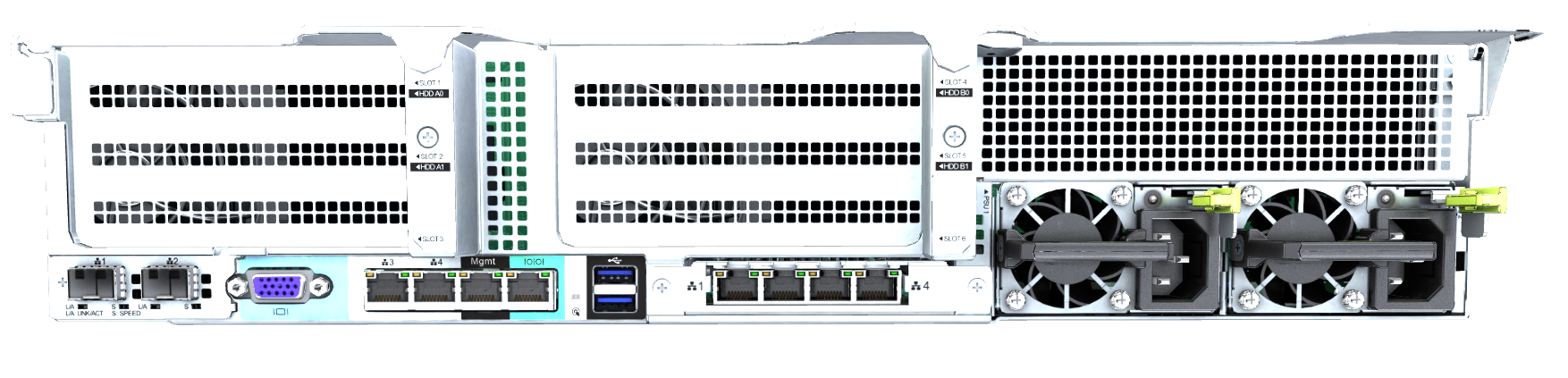 Сервер xFusion 2288H V5 / 25x 2,5” SAS/SATA 2U rack / TPM 2.0 / 2 x Intel Xeon Gold 6254 (3.1GHz, 18C, 10.4GT/s, 24.75MB, 200W) / 4 x 32GB ECC RDIMM 2933MHz Memory / 1x Expander / 1x SM212 Onboard NIC,4xGE Electrical Interface(I350),RJ45 / 24x 7.68TB SATA