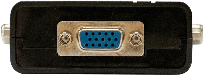 Электронный коммутатор D-Link DKVM-4K/B3A (4 порта мон/клав/мышь)