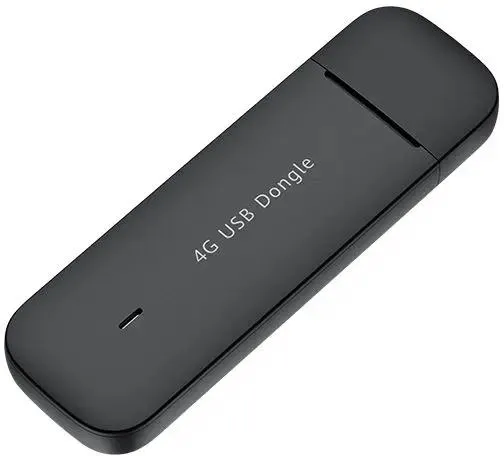 Модем   USB Huawei Brovi E3372-325 (черный, 3G/LTE+Router, TS-5(CRC-9) разъем для   внешней антенны) [ 51071UYP ]