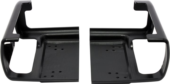 Крепление VESA для корпусов Morex ITX Case T33xx Series (черный)