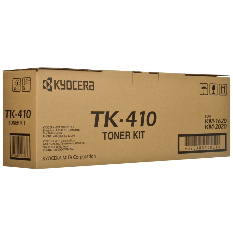 Тонер-картридж Kyocera TK-410 [ TK-410 ] (black) для KM-1620/1635/1650/2020/2035/2050