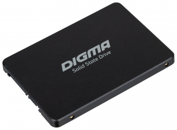 Накопитель SSD 2,5" SerialATA 256 GB Digma Run S9 (DGSR2256GS93T) Retail (510 МБ/сек, 450 МБ/сек, read: 50000 IOPS, write: 73000 IOPS, SATA600, 3D NAN