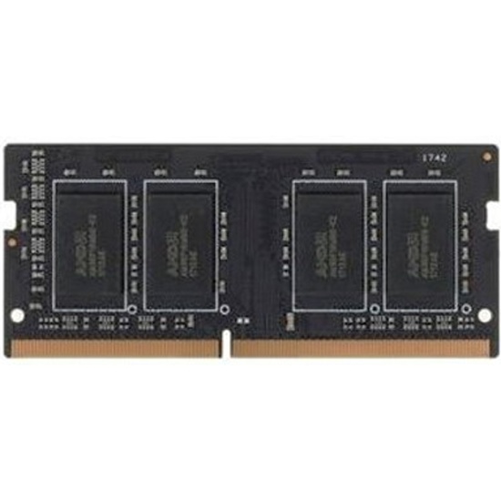 Память SODIMM DDR4 4 GB (PC4-21300, 2666 MHz) AMD Radeon R7 Perfomance (1 шт x 4 ГБ, CL 16-18-18-35, 1.2 В, Single rank x8, высота 30 мм, Retail) [ R7