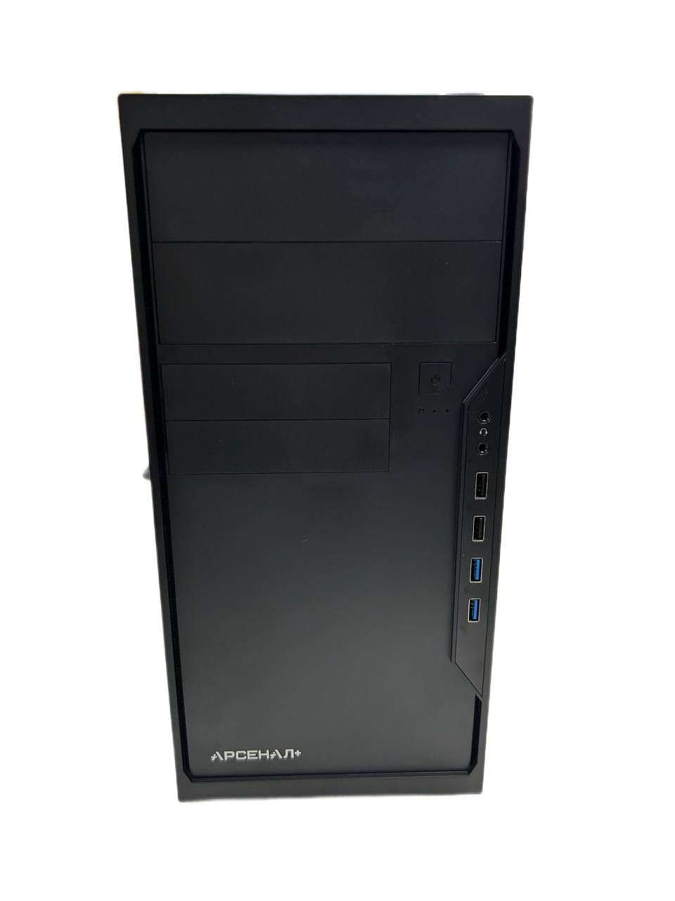 Системный блок Арсенал+ Баланс 4,  i5 12400/8GB DDR5/SSD M.2 512GB/HDD 1TB/500W