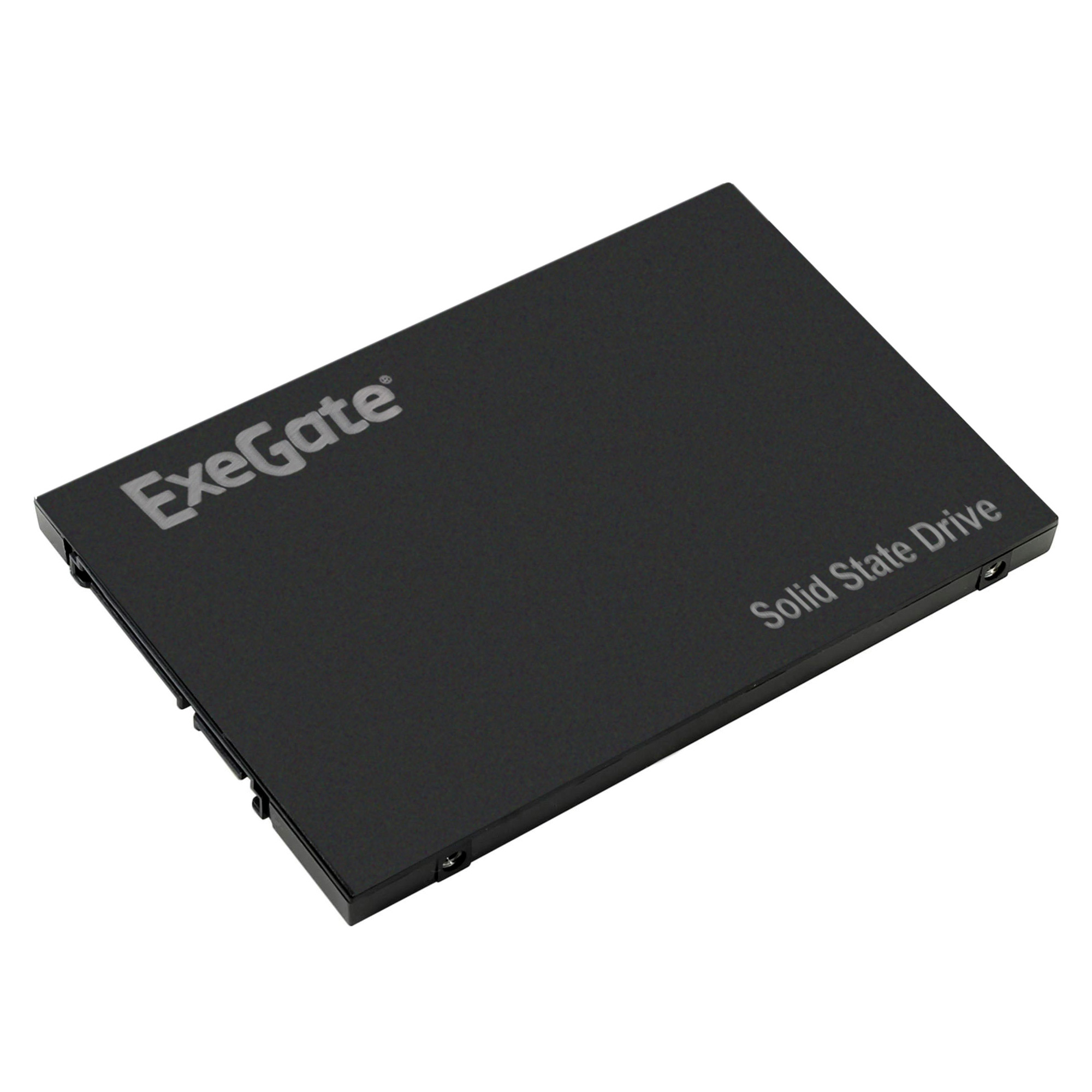 Накопитель SSD 2,5" 256GB ExeGate Next Pro+ UV500TS256 (EX280462RUS) OEM (505/503МБ/сек, SATA600, 3D TLC, TBW 100)