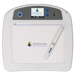 Интерактивный планшет Interwrite Mobi Leaner (500) (160 x 203 мм , Радиоканал: Wireless (2.4 GHz) USB hub,) [ CB-A-84-00489-01-R ]