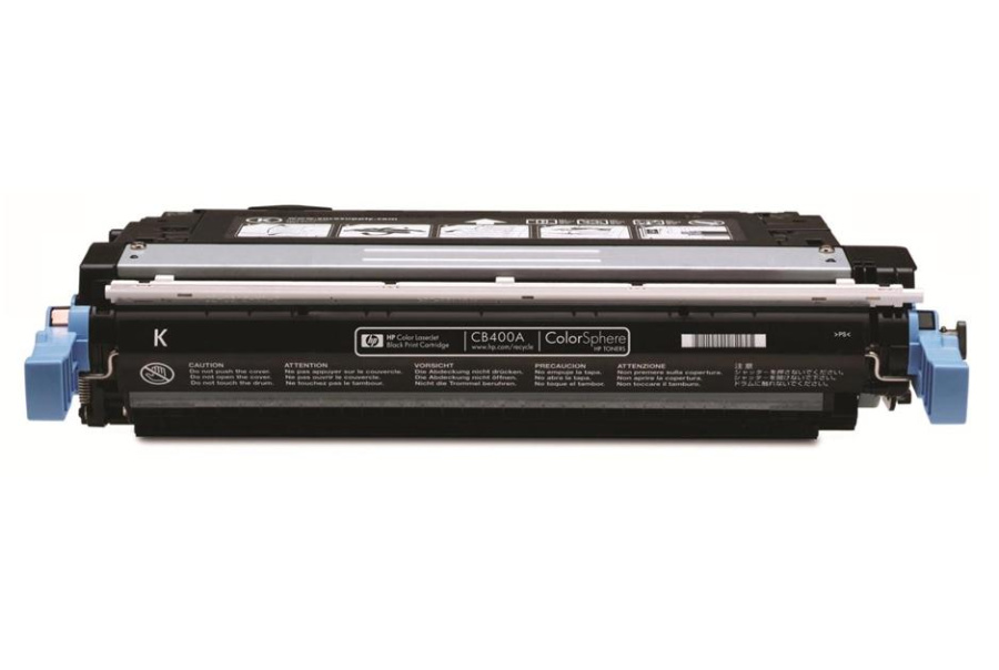 Картридж HP [ CB400A ] (black, до 7500 стр) для Color LJ 4005