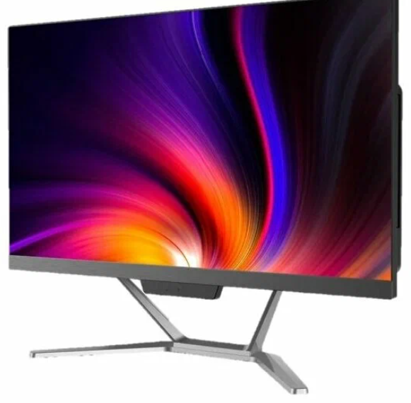 Настольный компьютер NERPA SAIMAA I512 I512-227222 (23.8, FullHD (1920x1080), Intel, Core i5-11400 (2.6-4.4GHz/12MB), пр. ядер: 6, 16 GB, (до 64 GB), DDR4-3200, Intel, UHD Graphics 730, SSD 512 GB, DVD+/-RW, Wi-Fi b/g/n/ac, Bluetooth 4.0, LAN x 10/100/100