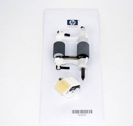 Комплект ремонтный автоподатчика ADF maintenance kit - Includes the ADF paper pick-up roller assy HP [ CE487A, Q3938-67969, Q3938-67944, Q3938-67994, 