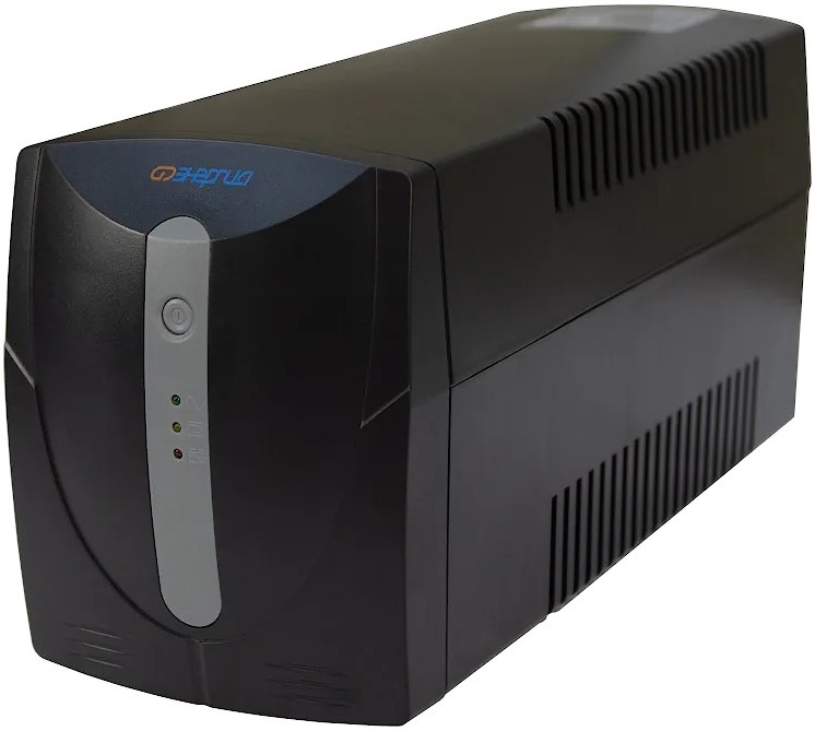 ИБП ДКС Small Tower  [ SMALLT3A10S ] 3000 (online, 4xSchuko, 2700 Вт / 3000 VA, USB)