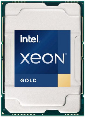 Процессор Intel Xeon Gold 5320 OEM (S - 4189, к-во ядер: 26, потоков: 52, 10 nm, Scalable, 2,2 GHz, Turbo: 3,4 GHz, L3: 39MB, 11.2 GT/s, до 2 CPU, 6-х