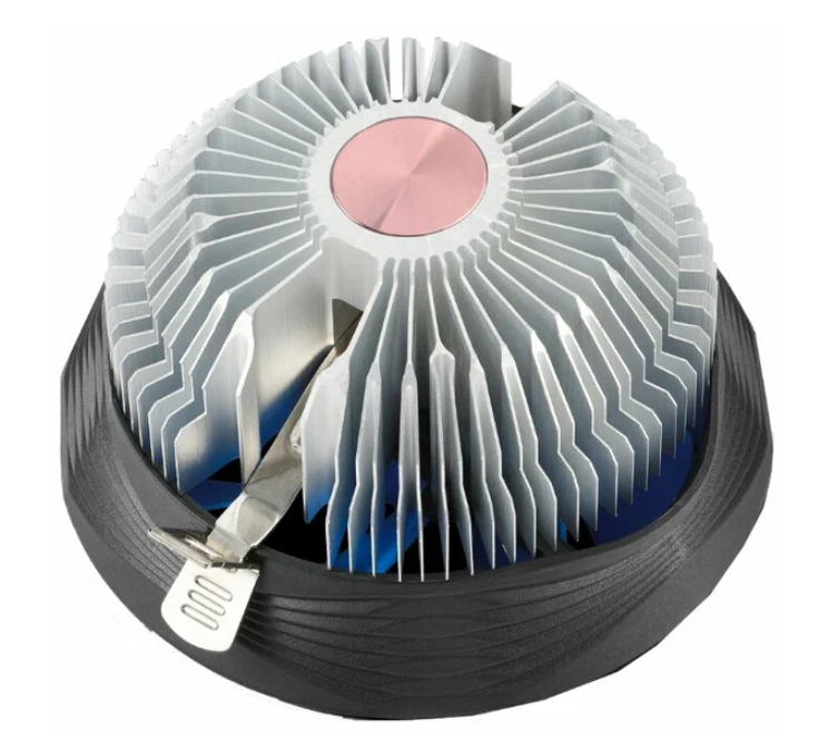 Кулер для процессора Deepcool GAMMA ARCHER PRO (Socket FM1/FM2/AM2/AM3/AM4/754/939/940/775/1150/1151/1155/1156/1200, TDP до 110 Вт, медь, алюминий, 900-1600 rpm, Min: 17.8 dBA, Max: 21 dBA, 1 вентилятор, 120x120x25 мм, 55.5 CFM, 4-pin PWM, Hydro Bearing, 