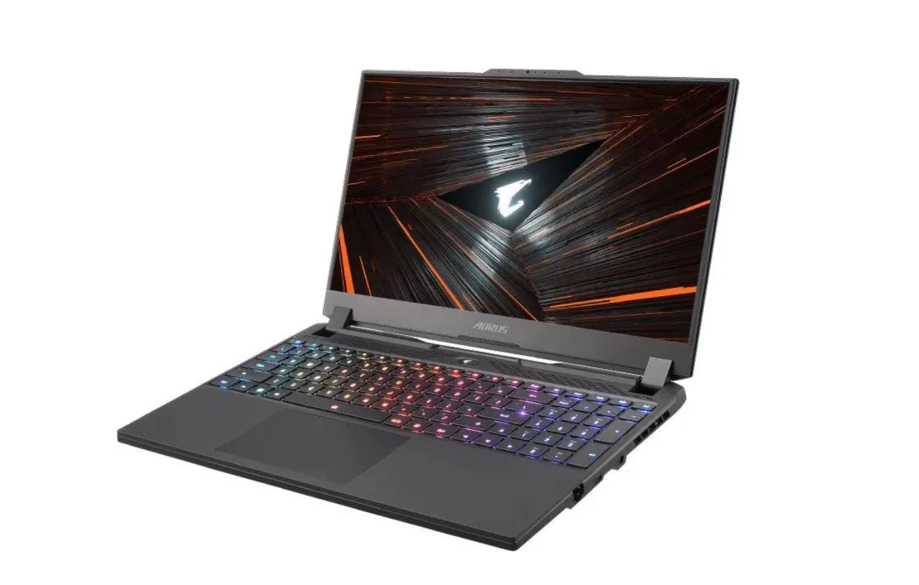 Ноутбук AORUS 15P XD [XD-73UK224SO] 15.6" Full HD, IPS, Intel Core i7-11800H, RAM 16 ГБ, SSD 1000 ГБ, GeForce RTX 3070 8 ГБ, Windows 11 Home черный