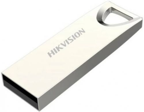 Флэш-накопитель 64 GB HIKvision M200 (cеребристый, металл, 20/10 MB/s 38x12x4.5 мм, USB 3.0 Type-A) [ HS-USB-M200/64G/U3 ]