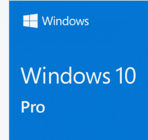 Операционная система Microsoft Windows Pro 10 (English, x64, коммерческая, 1pk DSP OEI DVD) [ FQC-08929 ]