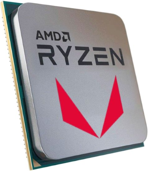 Процессор AMD Ryzen 5 5600G Box (S-AM4, ядер: 6, потоков: 12, 3.9-4.4 GHz, L2: 3MB, L3: 16 MB, VGA Radeon Vega 7, TDP 65W) 100-100000252BOX