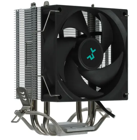 Кулер для процессора Deepcool AG300 (Socket AM4/AM5/1150/1151/1155/1156/1200/1700, TDP до 150 Вт, медь, алюминий, 500-3000 rpm, 30.5dBA, высота 133мм)