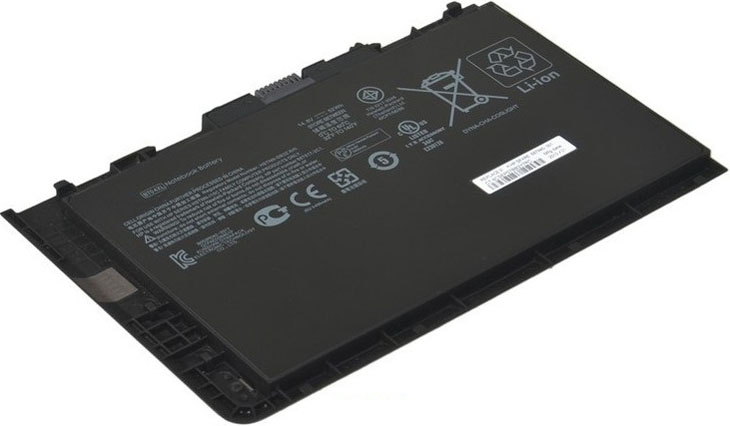 Батарея для ноутбука HP для EliteBook Folio 1040 G1 (3500mAh 14.8V 52Wh) [ BT04XL 687945-001 ]