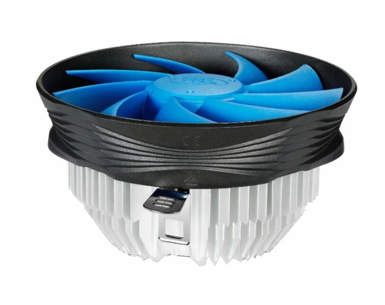 Кулер для процессора Deepcool GAMMA ARCHER PRO (Socket FM1/FM2/AM2/AM3/AM4/754/939/940/775/1150/1151/1155/1156/1200, TDP до 110 Вт, медь, алюминий, 900-1600 rpm, Min: 17.8 dBA, Max: 21 dBA, 1 вентилятор, 120x120x25 мм, 55.5 CFM, 4-pin PWM, Hydro Bearing, 