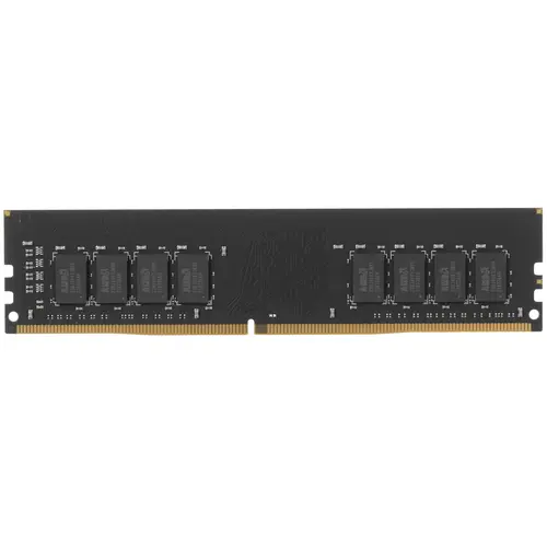 Память DIMM DDR4 16GB (PC4-19200, 2666MHz) AMD Radeon R7 Perfomance (1шт x 16ГБ, CL 16-18-18-35, 1.2 В, Dual rank x8, высота 31 мм, без радиаторов
