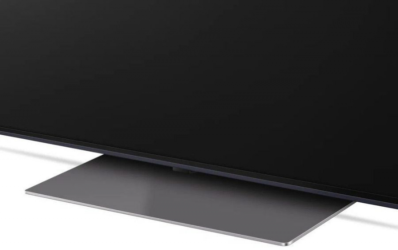 Телевизор 50" LG 50NANO776QA NanoCell (черный, Ultra HD 4K, 3840x2160, Active HDR, подсветка Direct LED, колонки 2x10W)