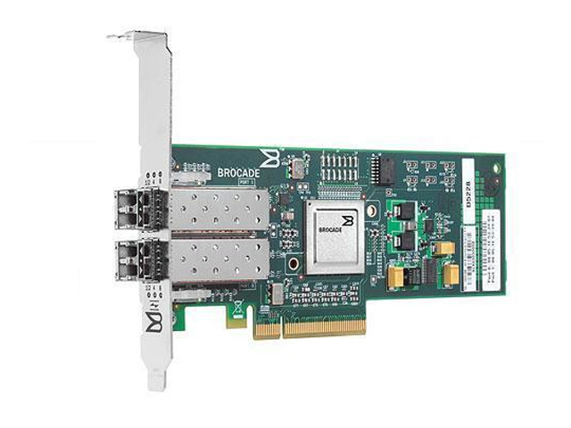 Адаптер HP StorageWorks FC1242SR Dual Channel 4 Gb PCIe HBA [ AE312A ]