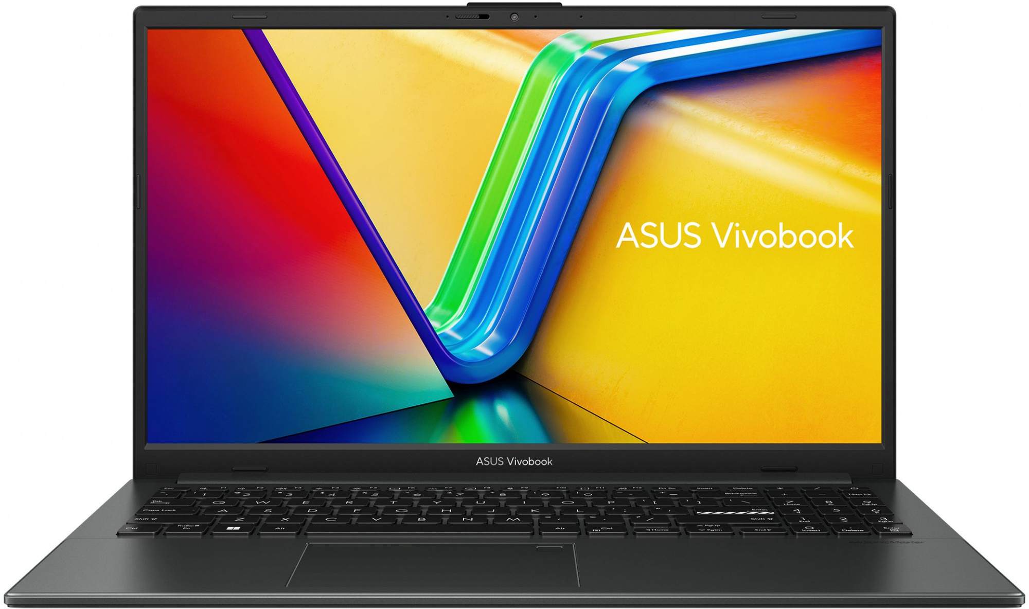 Ноутбук Asus Vivobook Go E1504FA-BQ664 Ryzen 5 7520U 16Gb SSD512Gb AMD Radeon 15.6" IPS FHD (1920x1080) noOS black WiFi BT Cam (90NB0ZR2-M012Z0)