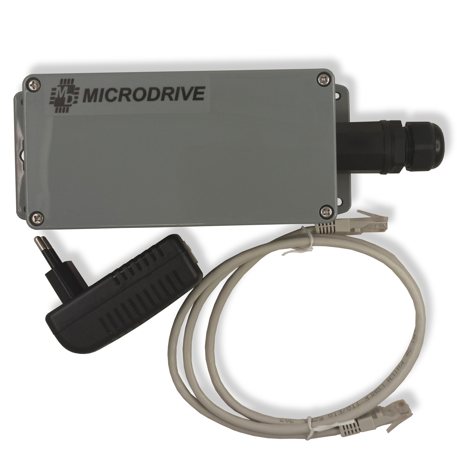 Уличный 4G/3G/2G роутер с PoE Cat.4 Microdrive NR-400